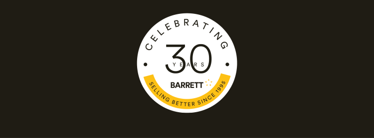 Barrett 30 years blog 750x280