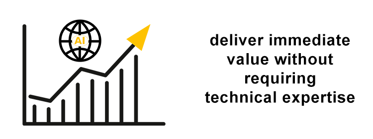 deliver-immediate-value-without-requiring-technical-expertise