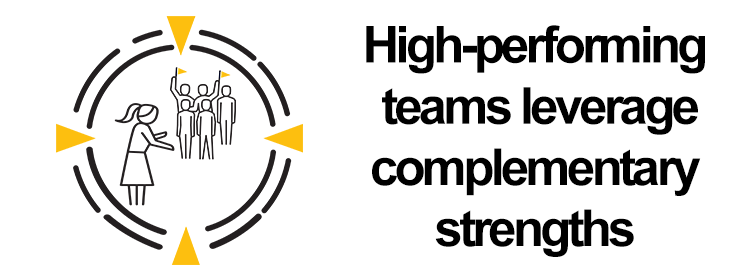 high-performing-teams-leverage-complementary-strengths
