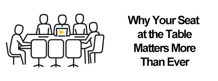 31-years-of-selling-better-why-your-seat-at-the-table-matters-more-than-ever