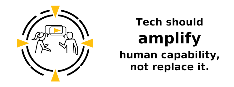 your-tech-stack-should-amplify-human-capability-not-replace-it